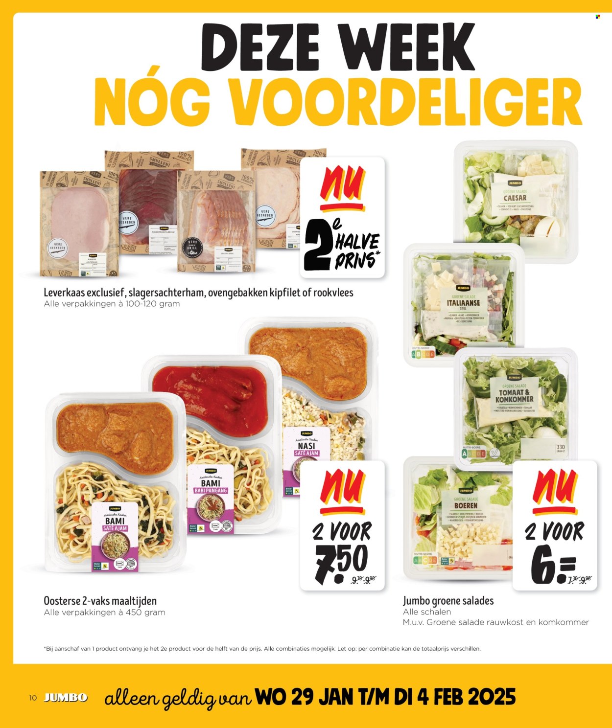 Jumbo-aanbieding - 29-1-2025 - 4-2-2025. Pagina 10