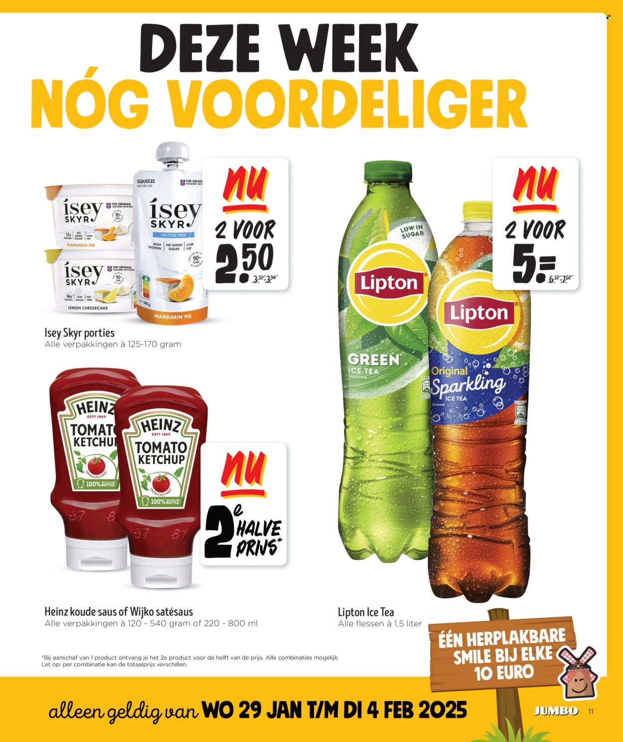 Jumbo-aanbieding - 29-1-2025 - 4-2-2025. Pagina 11