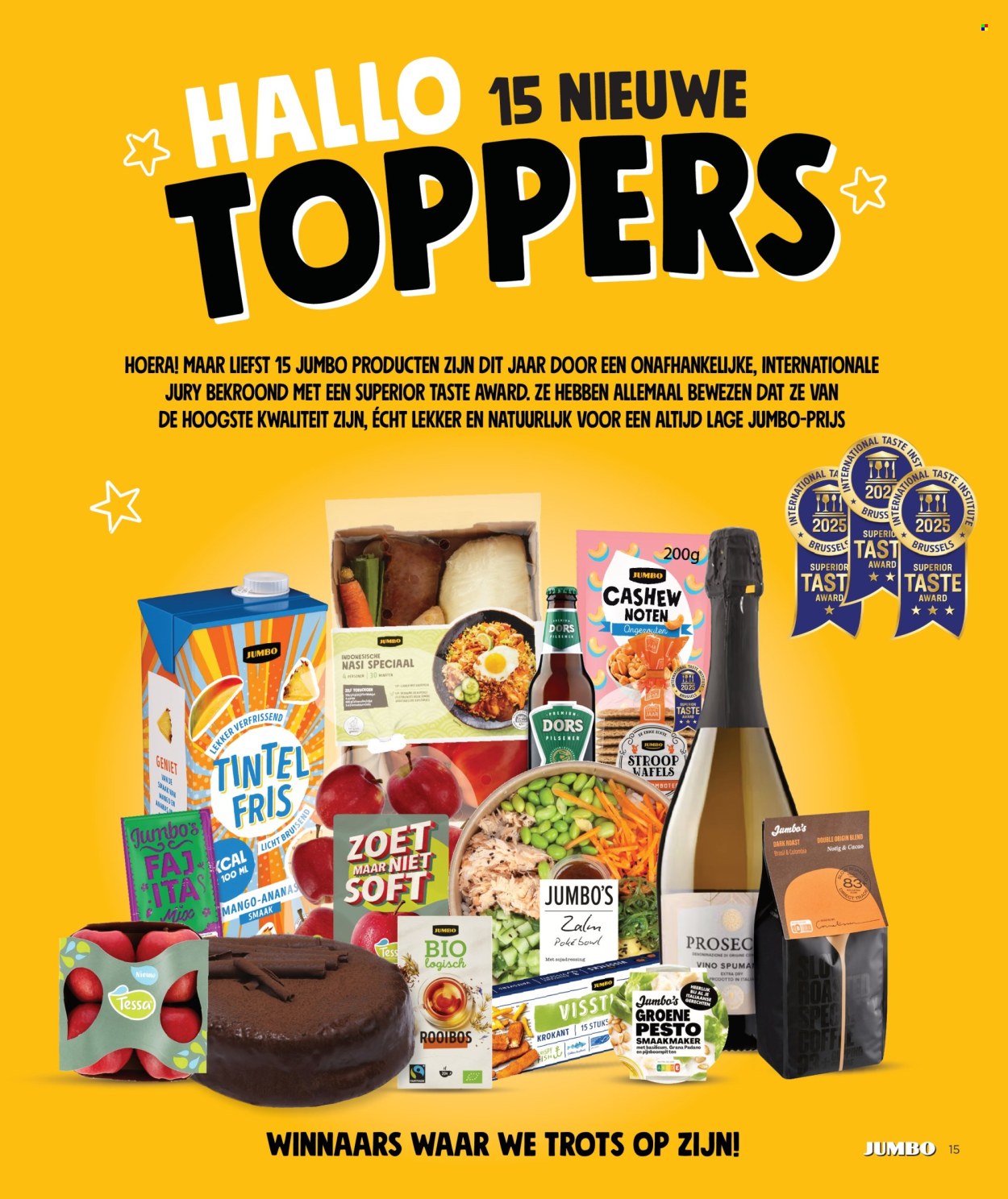 Jumbo-aanbieding - 29-1-2025 - 4-2-2025. Pagina 15