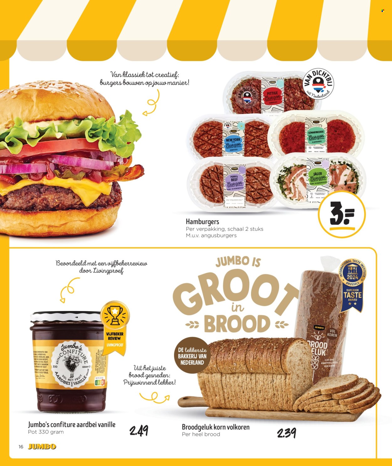 Jumbo-aanbieding - 29-1-2025 - 4-2-2025. Pagina 16