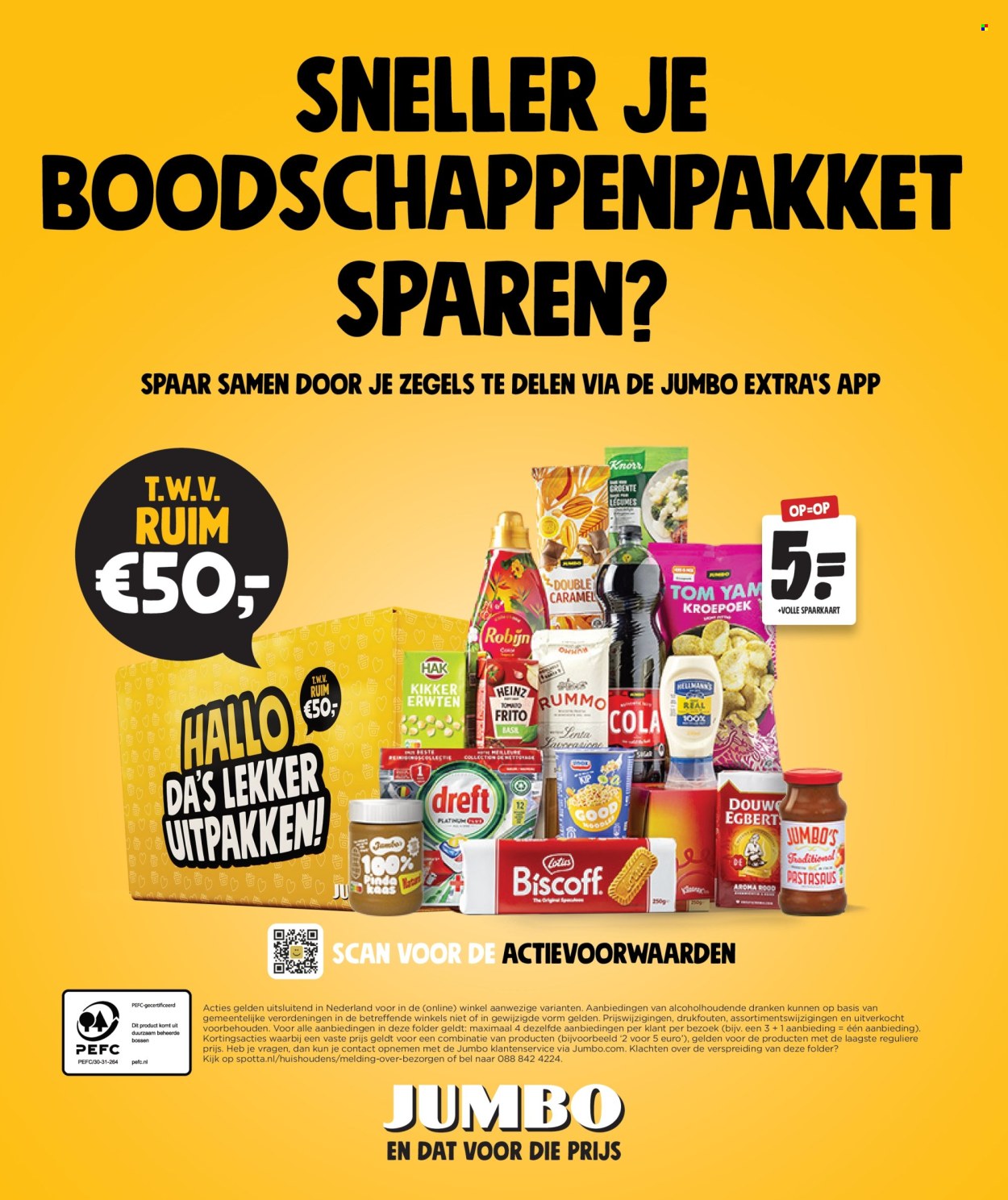 Jumbo-aanbieding - 29-1-2025 - 4-2-2025. Pagina 20