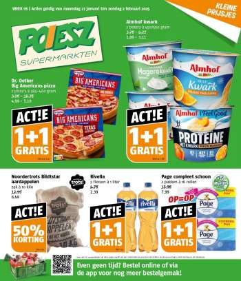 Poiesz-aanbieding - 27-1-2025 - 2-2-2025.
