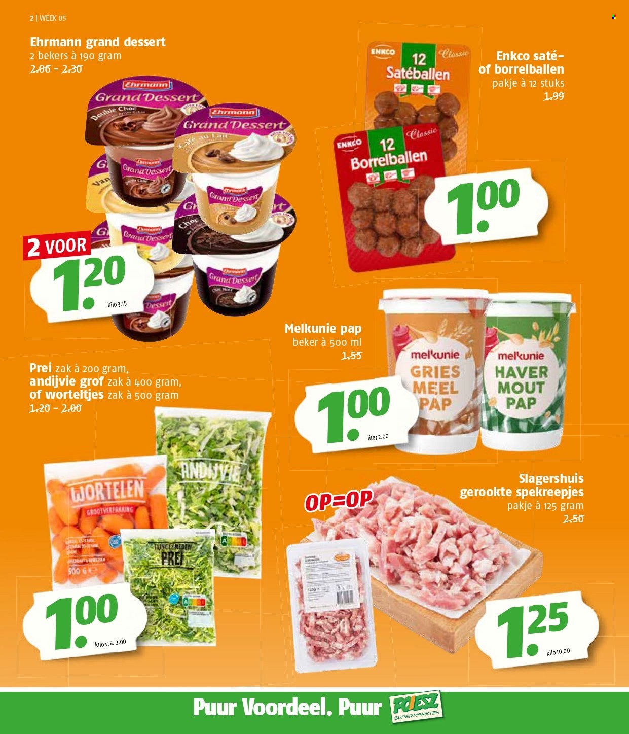 Poiesz-aanbieding - 27-1-2025 - 2-2-2025. Pagina 2