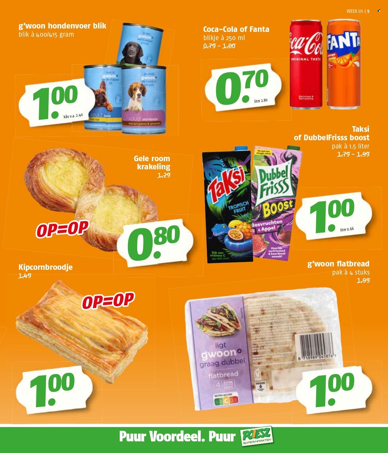 Poiesz-aanbieding - 27-1-2025 - 2-2-2025. Pagina 5