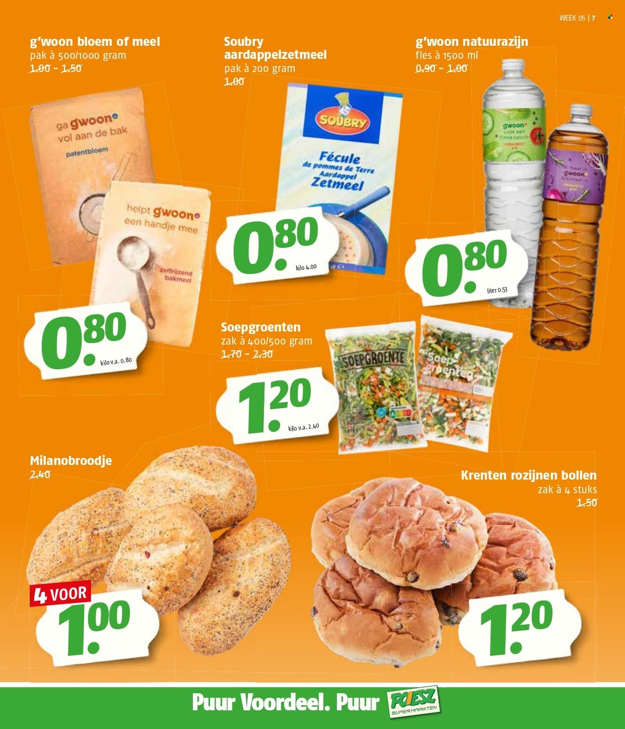 Poiesz-aanbieding - 27-1-2025 - 2-2-2025. Pagina 7