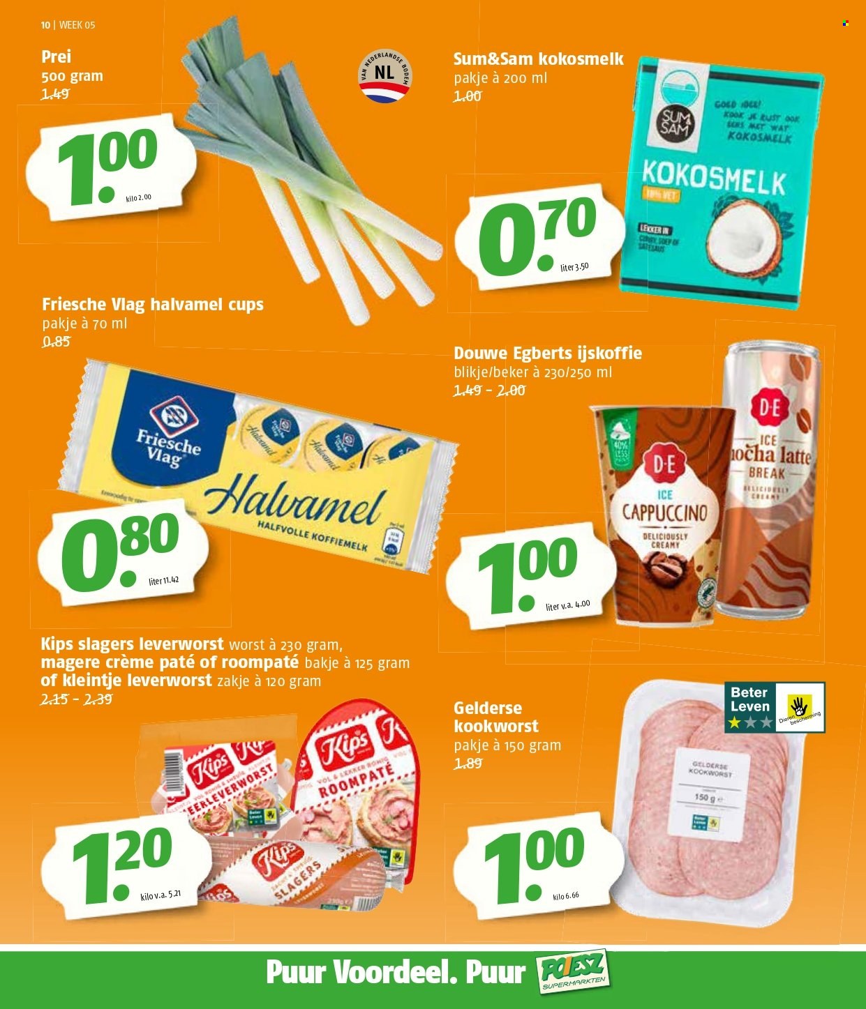 Poiesz-aanbieding - 27-1-2025 - 2-2-2025. Pagina 10