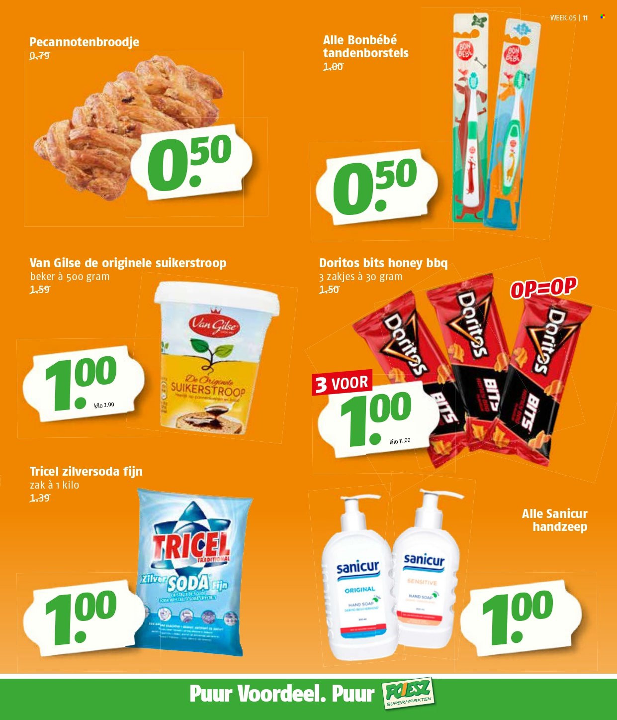 Poiesz-aanbieding - 27-1-2025 - 2-2-2025. Pagina 11