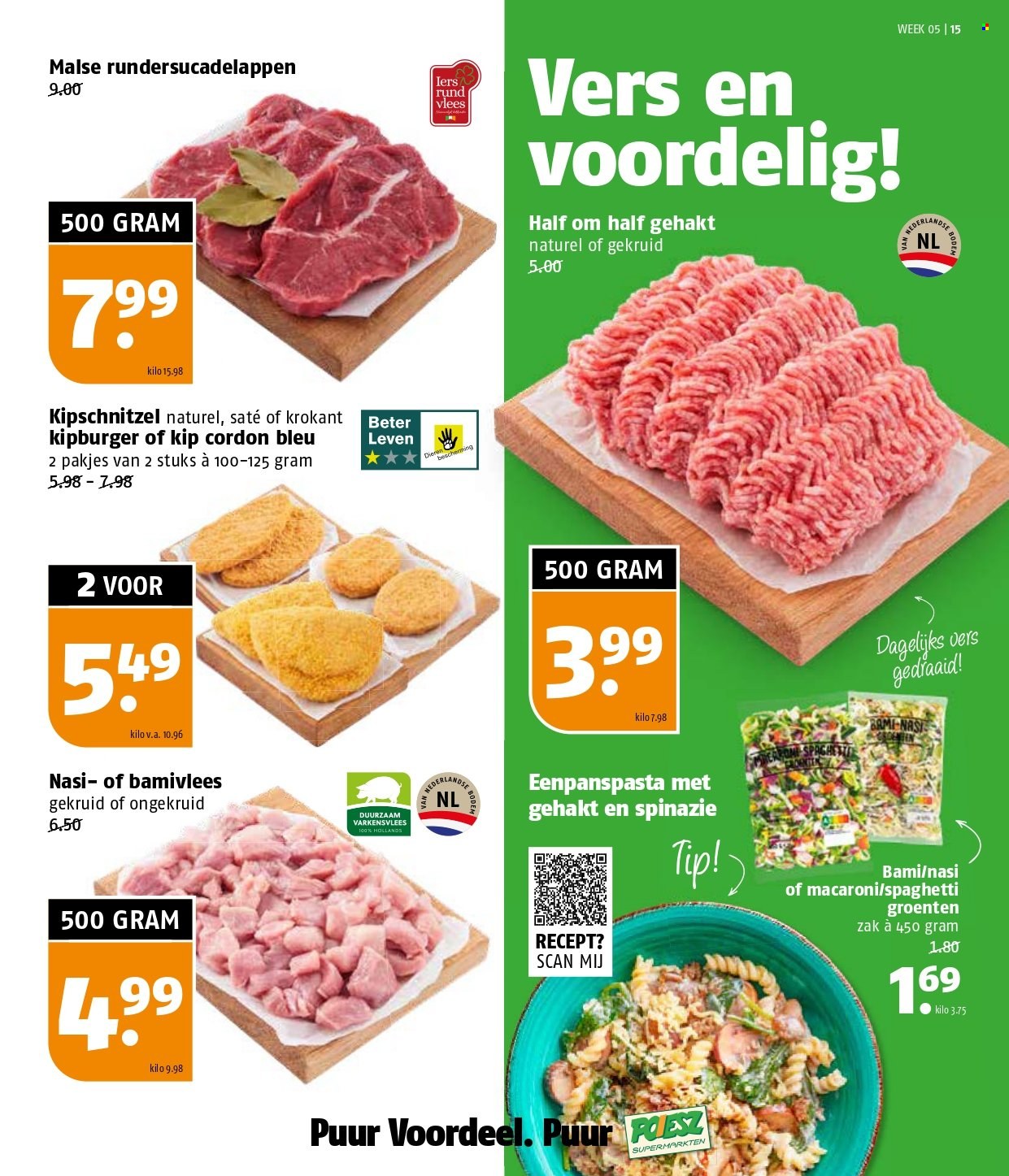 Poiesz-aanbieding - 27-1-2025 - 2-2-2025. Pagina 15