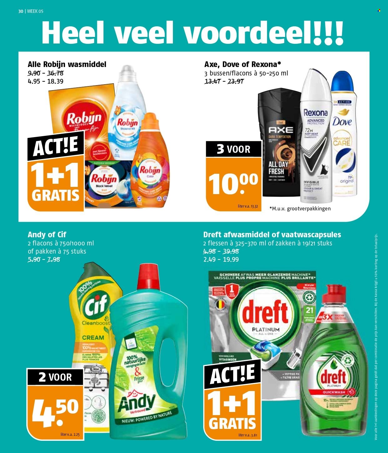 Poiesz-aanbieding - 27-1-2025 - 2-2-2025. Pagina 30
