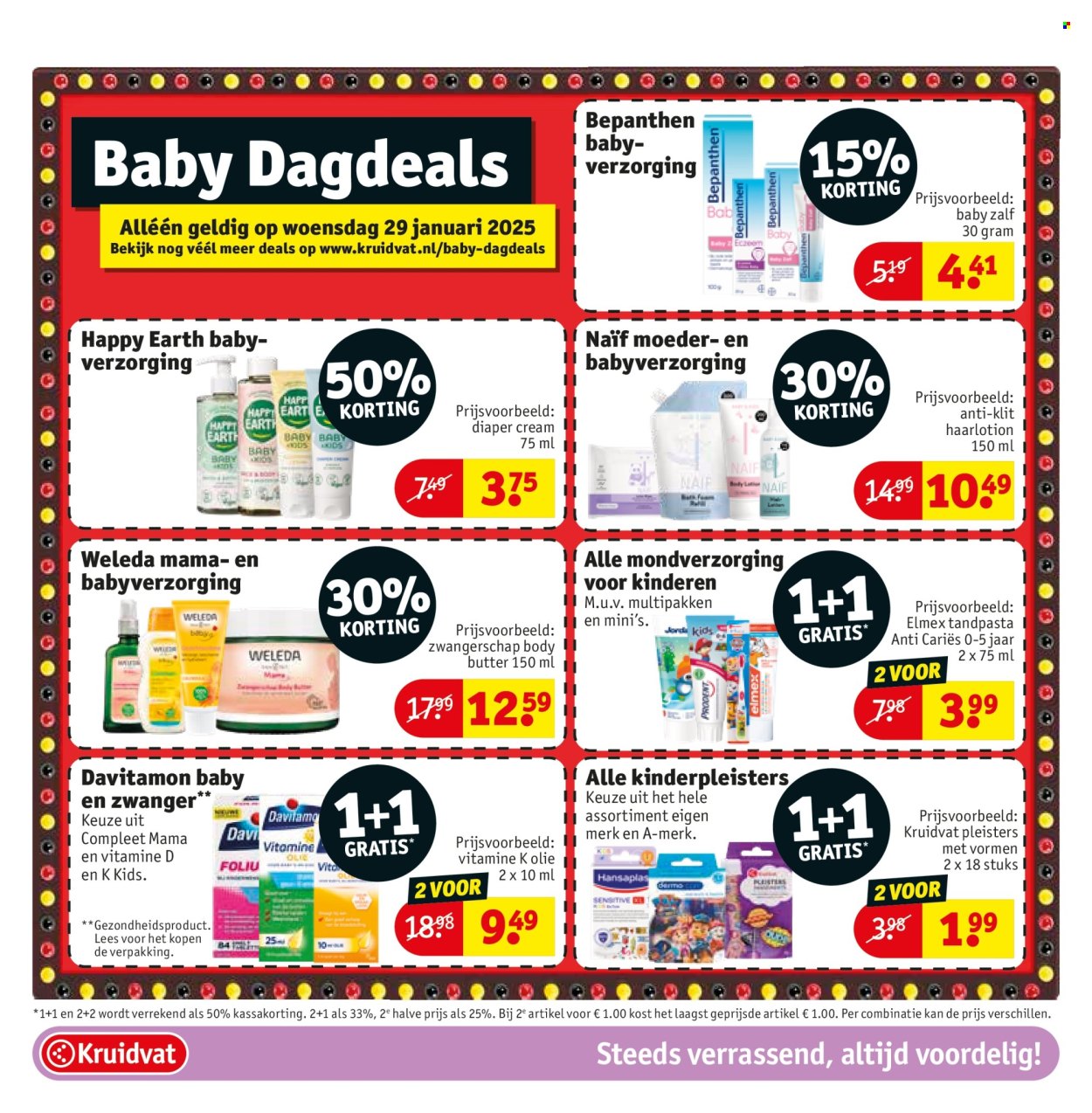 Kruidvat-aanbieding - 28-1-2025 - 9-2-2025. Pagina 6