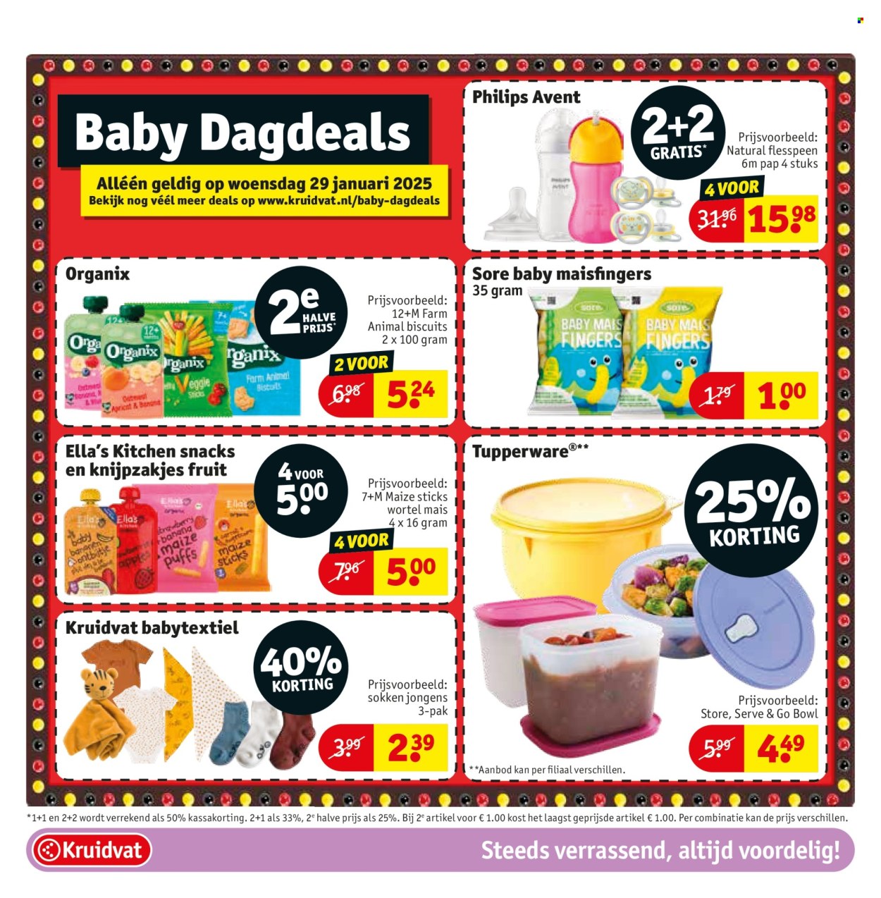 Kruidvat-aanbieding - 28-1-2025 - 9-2-2025. Pagina 7