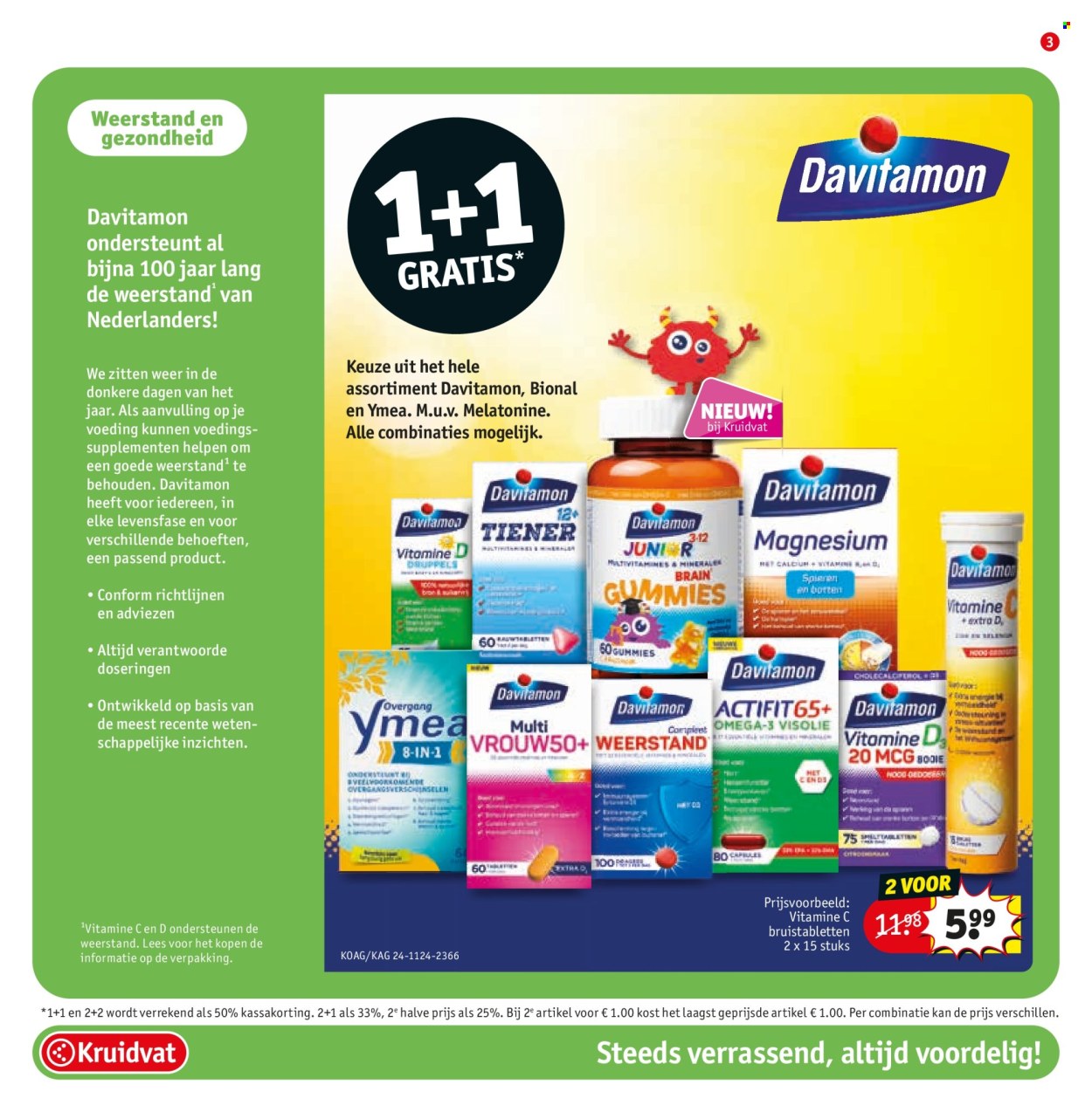 Kruidvat-aanbieding - 28-1-2025 - 9-2-2025. Pagina 9