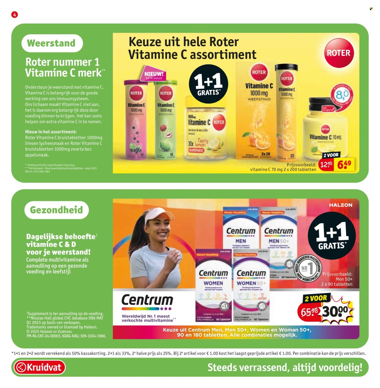 Kruidvat-aanbieding - 28-1-2025 - 9-2-2025. Pagina 10