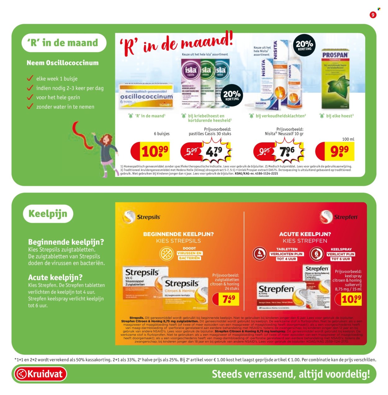Kruidvat-aanbieding - 28-1-2025 - 9-2-2025. Pagina 15