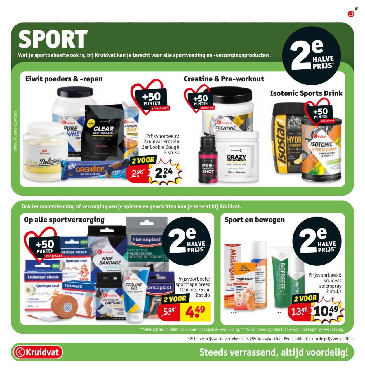 Kruidvat-aanbieding - 28-1-2025 - 9-2-2025. Pagina 19