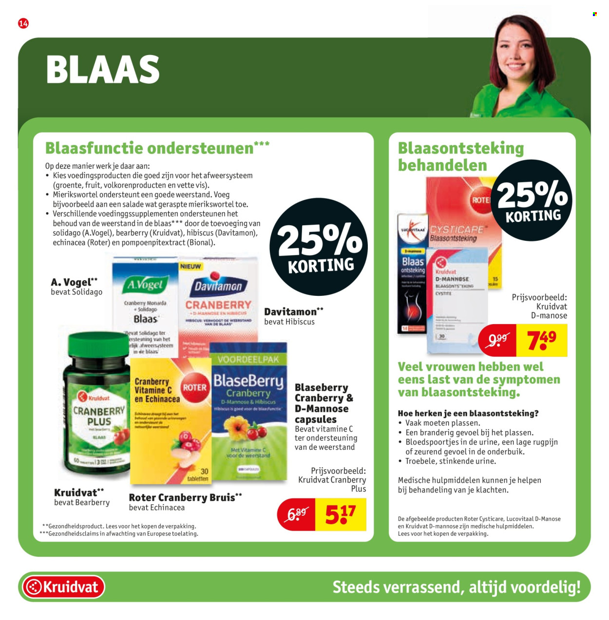 Kruidvat-aanbieding - 28-1-2025 - 9-2-2025. Pagina 20