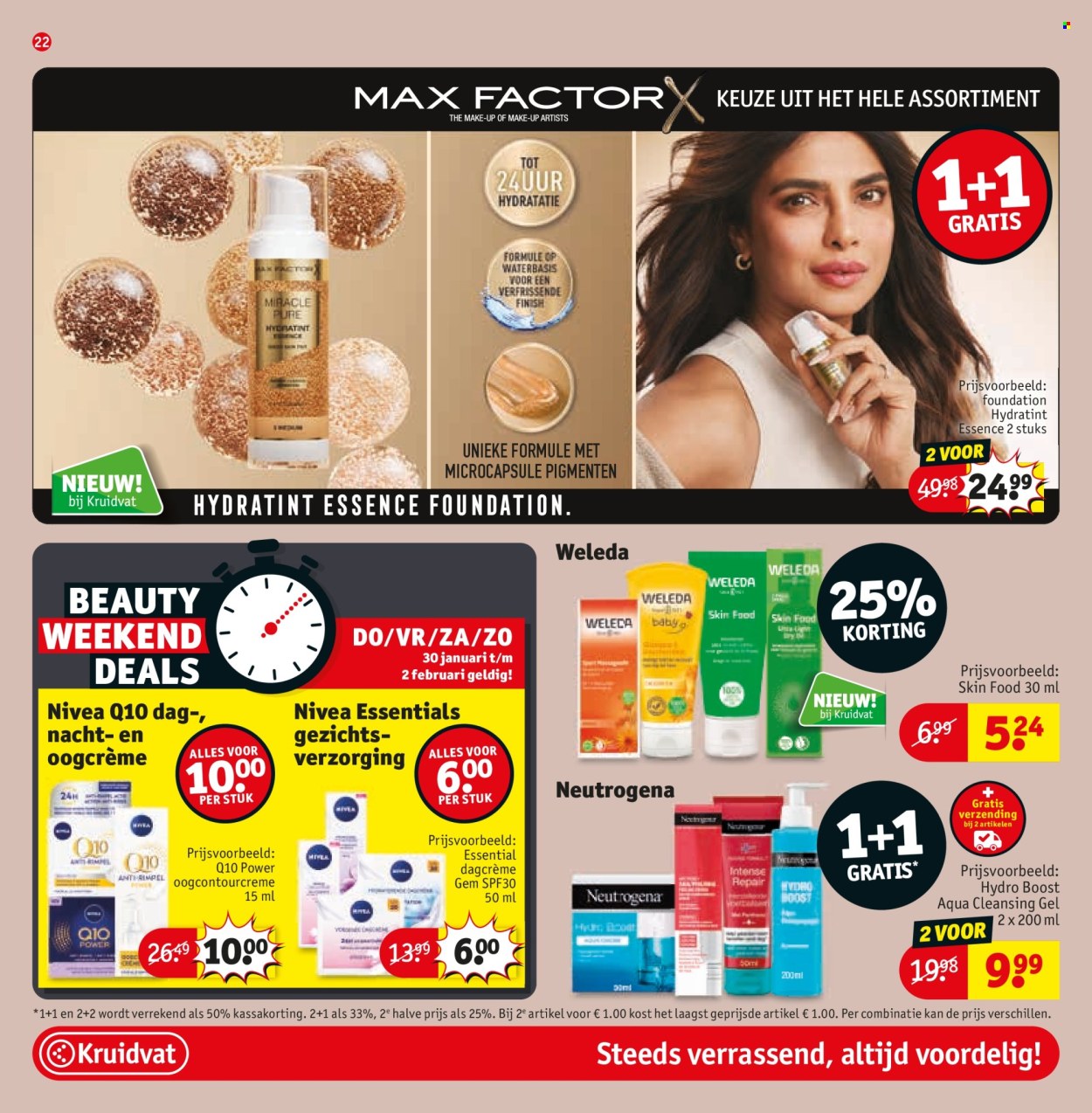 Kruidvat-aanbieding - 28-1-2025 - 9-2-2025. Pagina 28