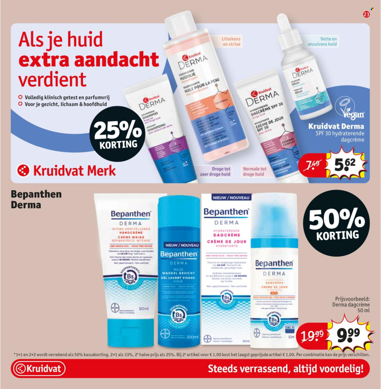 Kruidvat-aanbieding - 28-1-2025 - 9-2-2025. Pagina 29