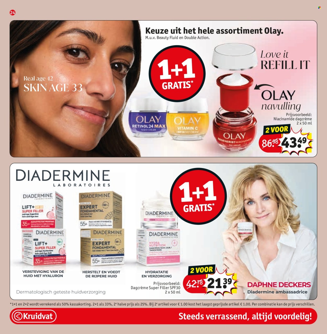 Kruidvat-aanbieding - 28-1-2025 - 9-2-2025. Pagina 30