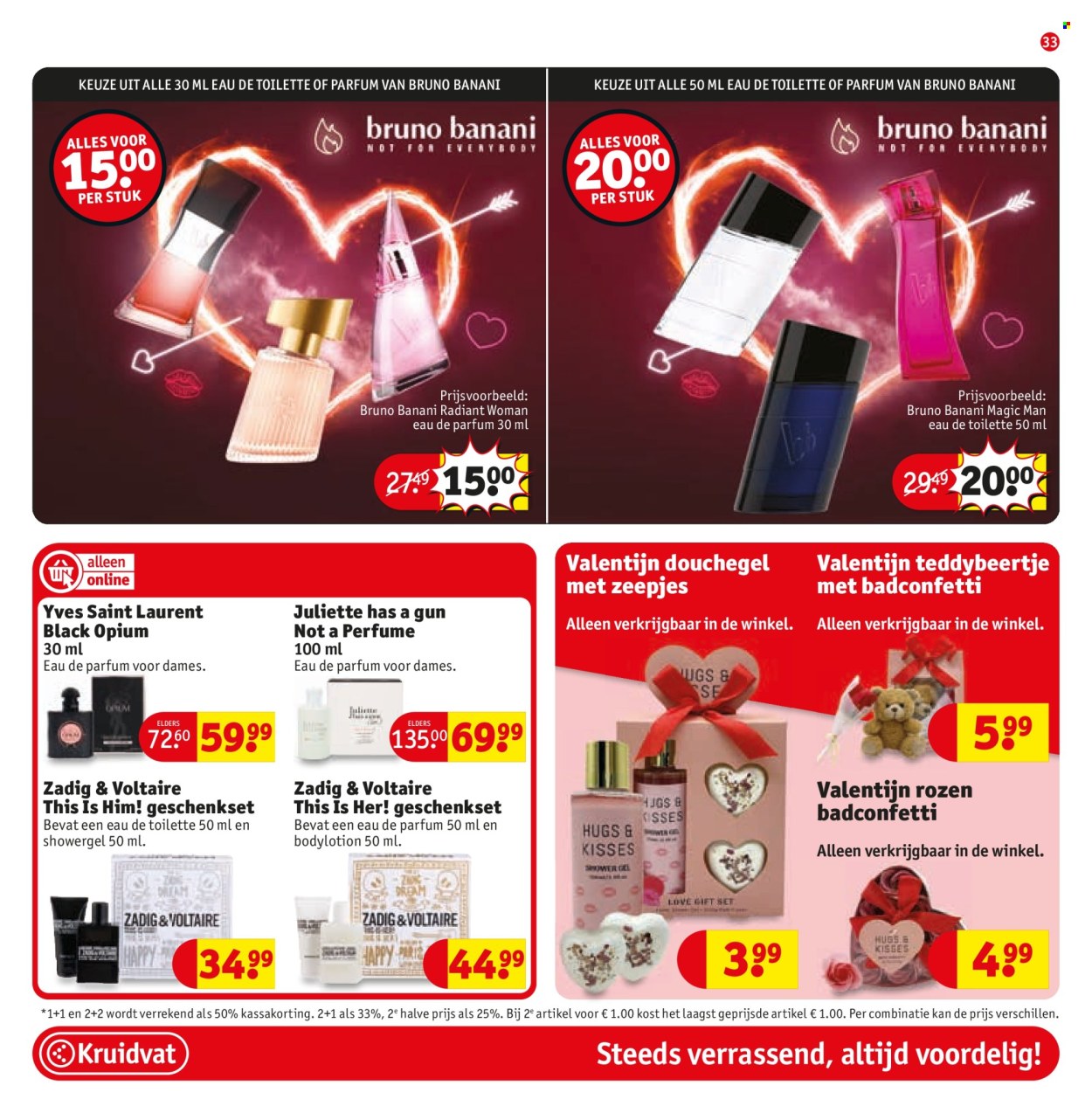 Kruidvat-aanbieding - 28-1-2025 - 9-2-2025. Pagina 39
