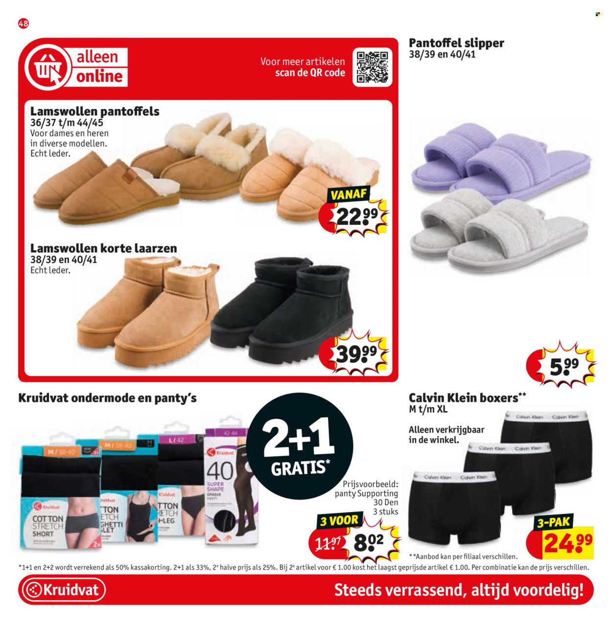 Kruidvat-aanbieding - 28-1-2025 - 9-2-2025. Pagina 56