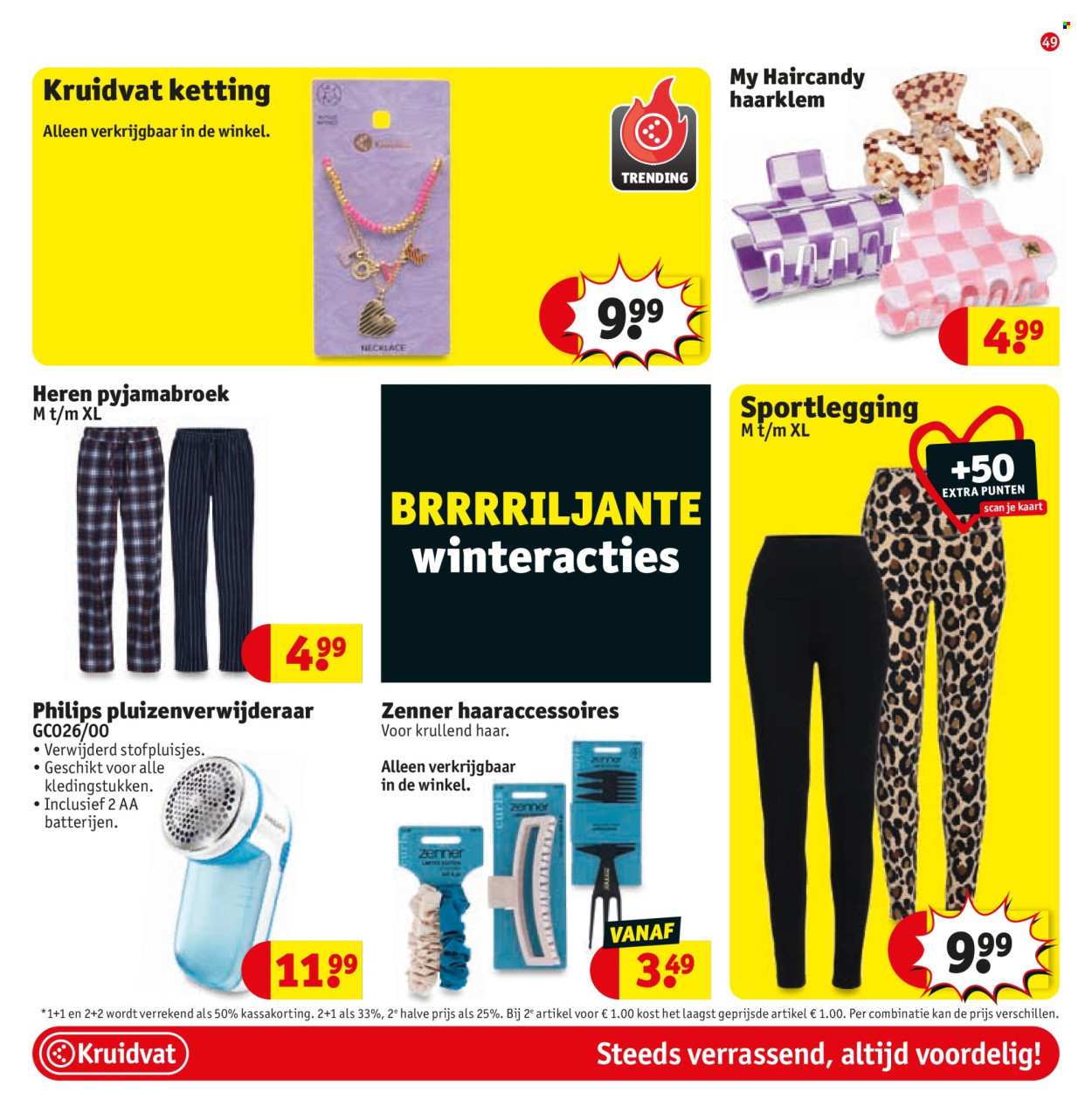 Kruidvat-aanbieding - 28-1-2025 - 9-2-2025. Pagina 57