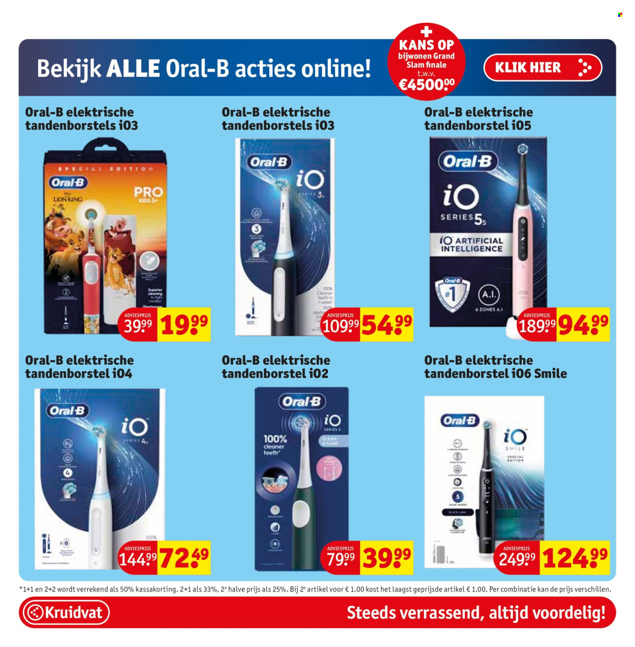 Kruidvat-aanbieding - 28-1-2025 - 9-2-2025. Pagina 73