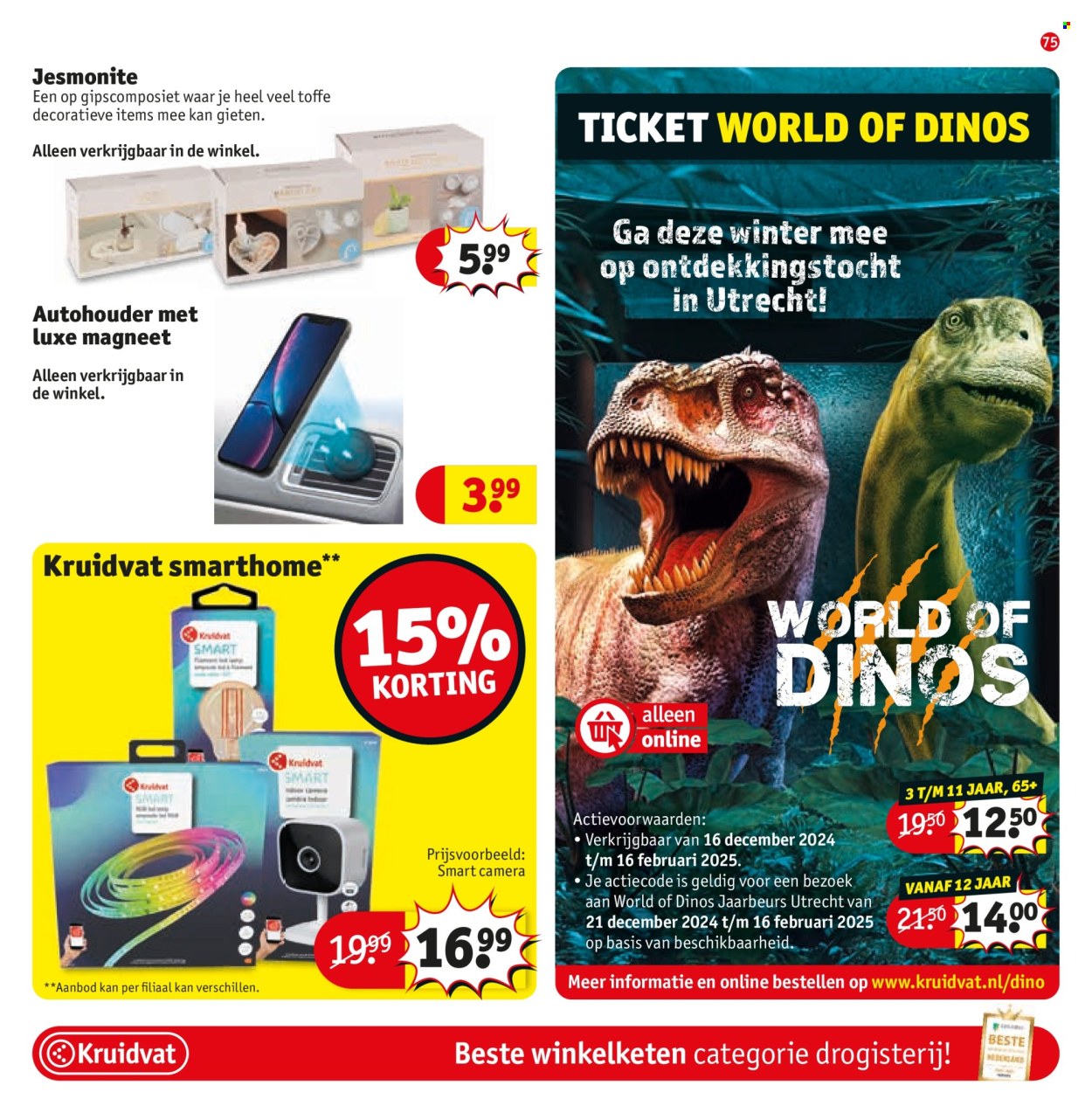 Kruidvat-aanbieding - 28-1-2025 - 9-2-2025. Pagina 83