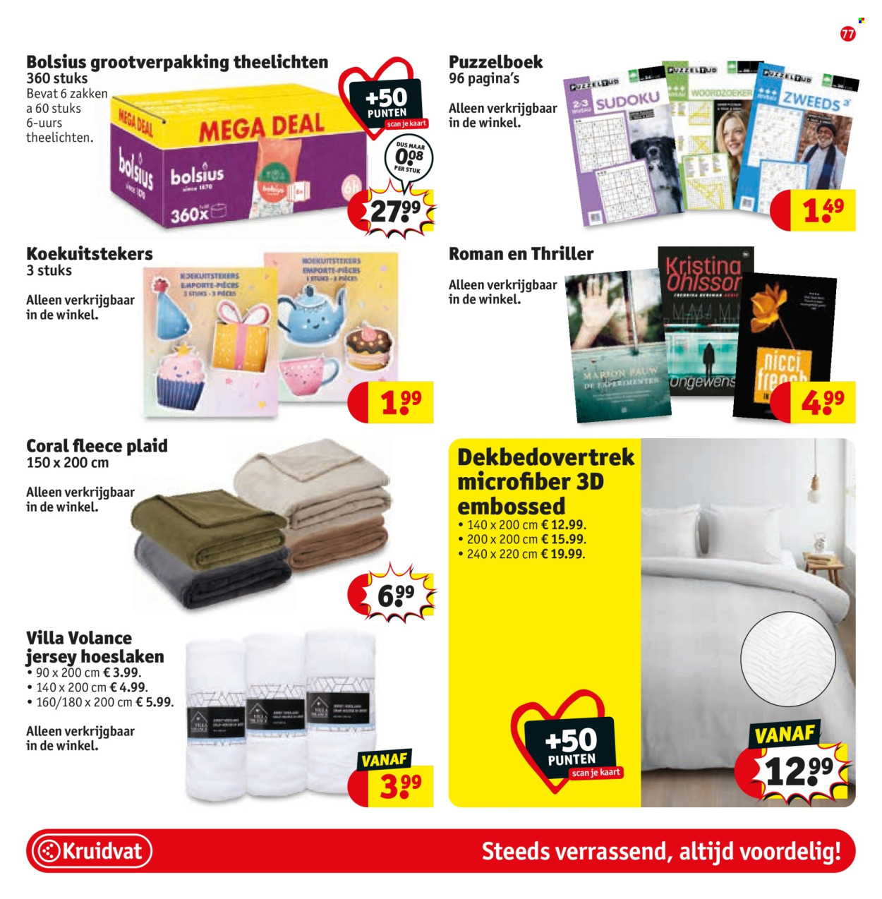 Kruidvat-aanbieding - 28-1-2025 - 9-2-2025. Pagina 85