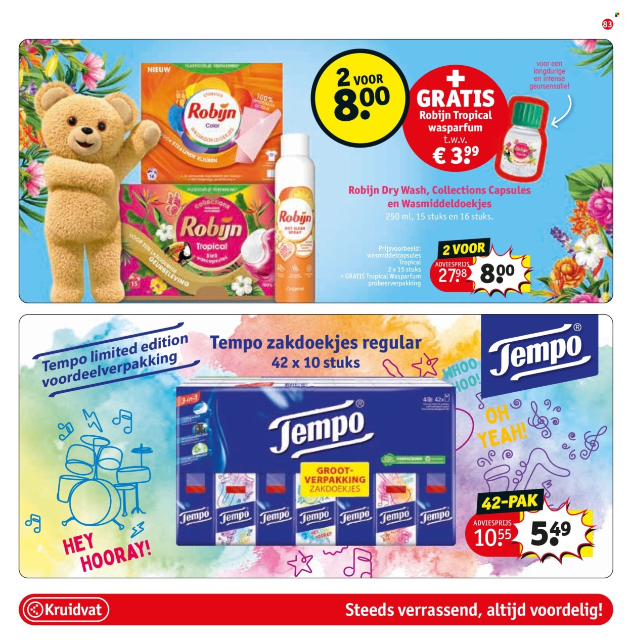 Kruidvat-aanbieding - 28-1-2025 - 9-2-2025. Pagina 91