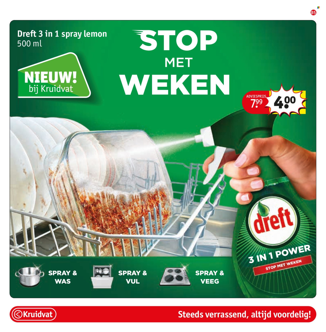 Kruidvat-aanbieding - 28-1-2025 - 9-2-2025. Pagina 93