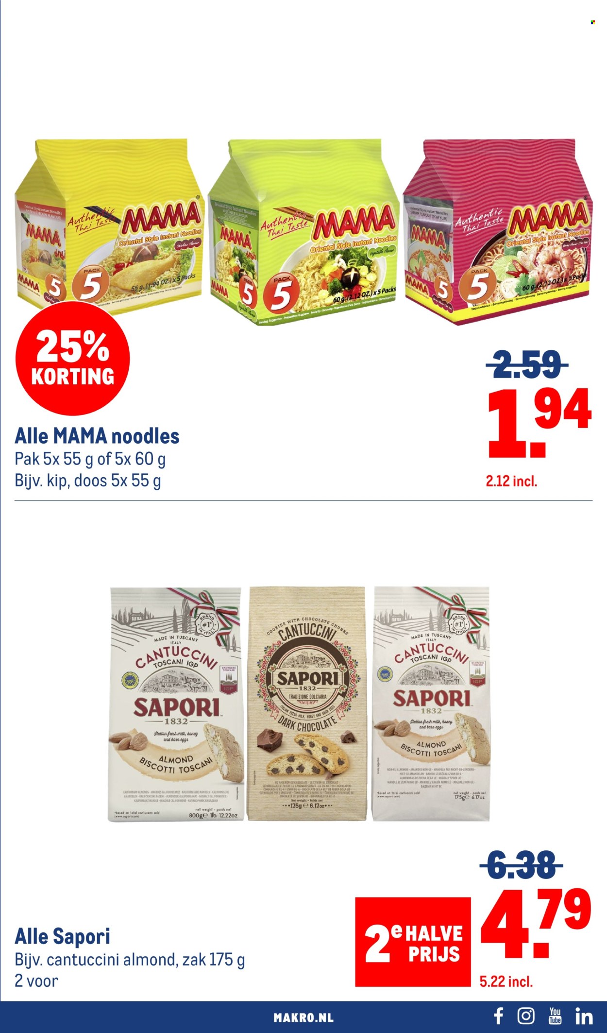 Makro-aanbieding - 29-1-2025 - 11-2-2025. Pagina 41