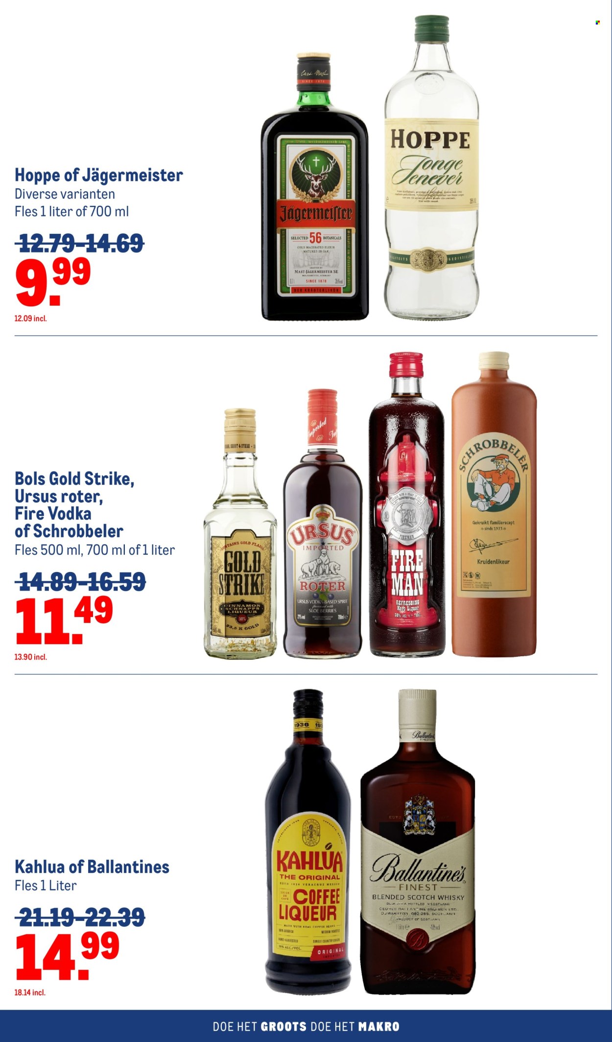 Makro-aanbieding - 29-1-2025 - 11-2-2025. Pagina 54