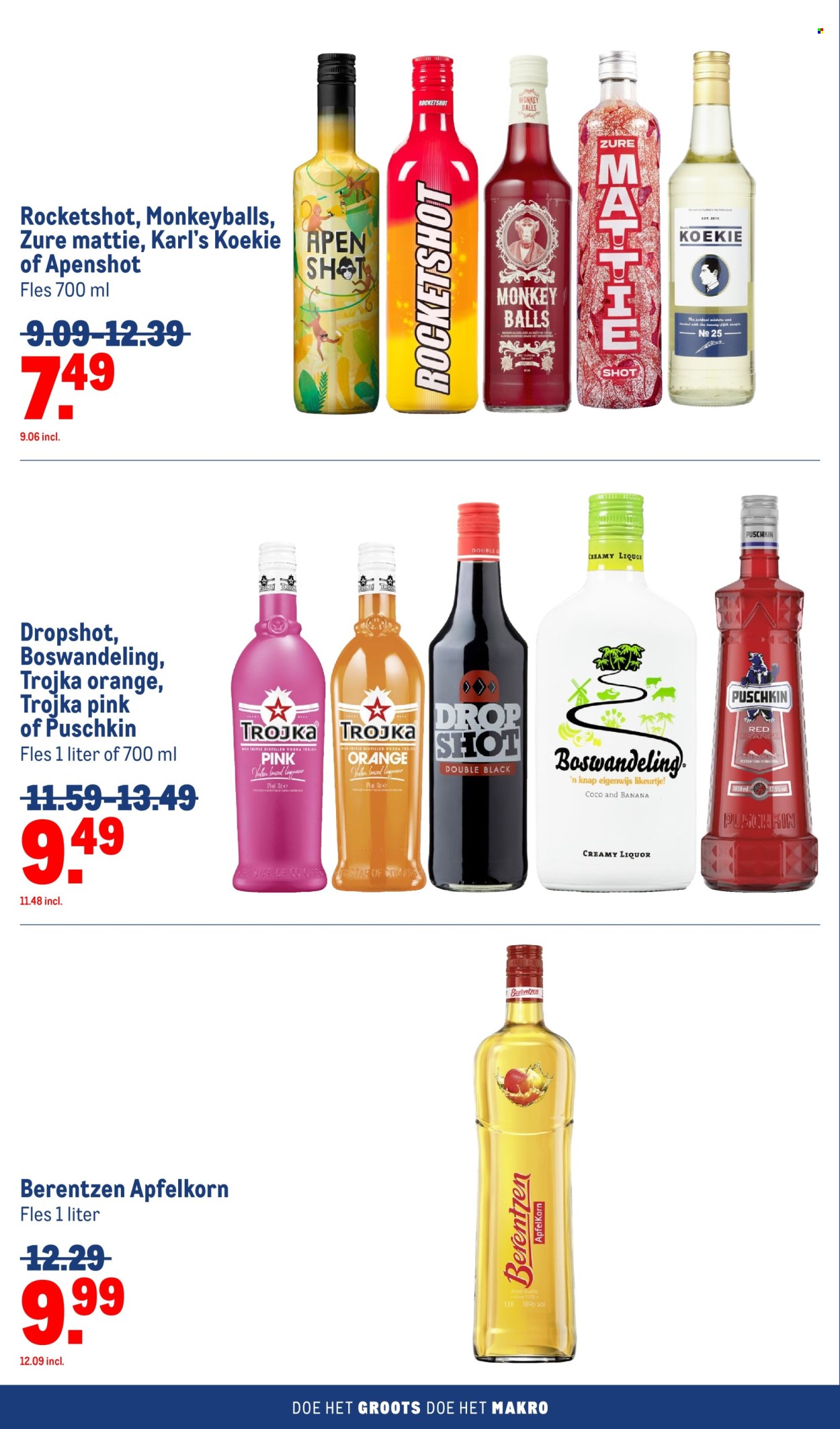 Makro-aanbieding - 29-1-2025 - 11-2-2025. Pagina 56