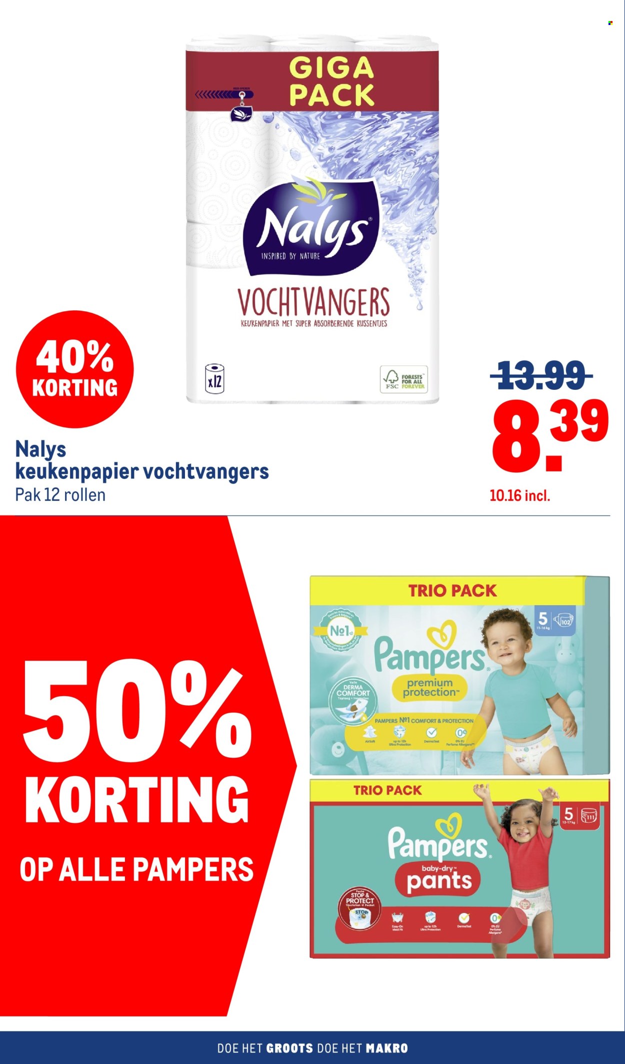 Makro-aanbieding - 29-1-2025 - 11-2-2025. Pagina 58