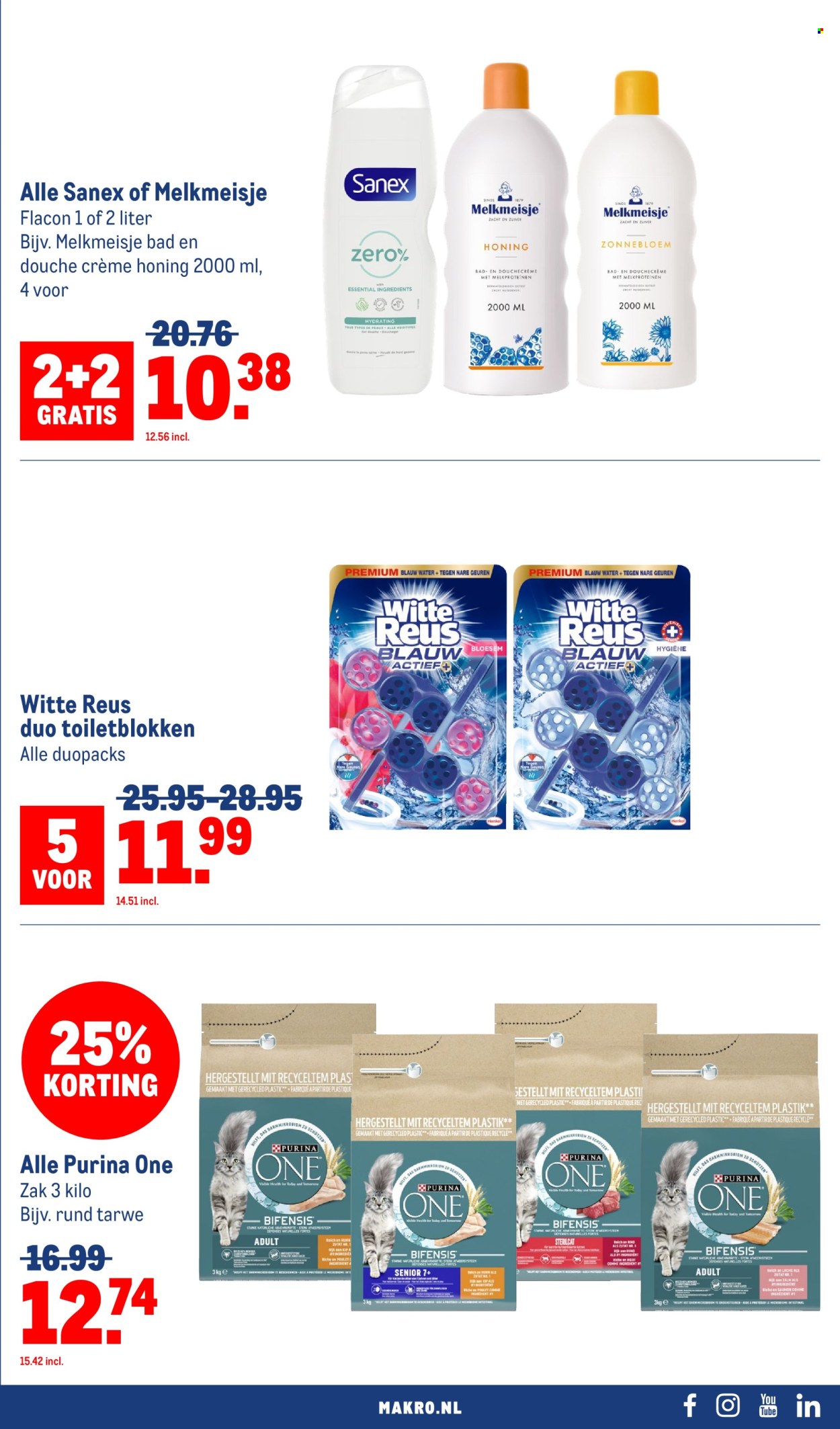 Makro-aanbieding - 29-1-2025 - 11-2-2025. Pagina 59