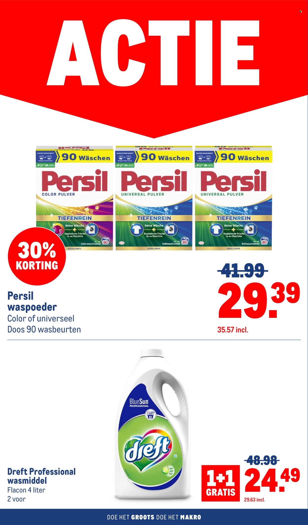 Makro-aanbieding - 29-1-2025 - 11-2-2025. Pagina 60