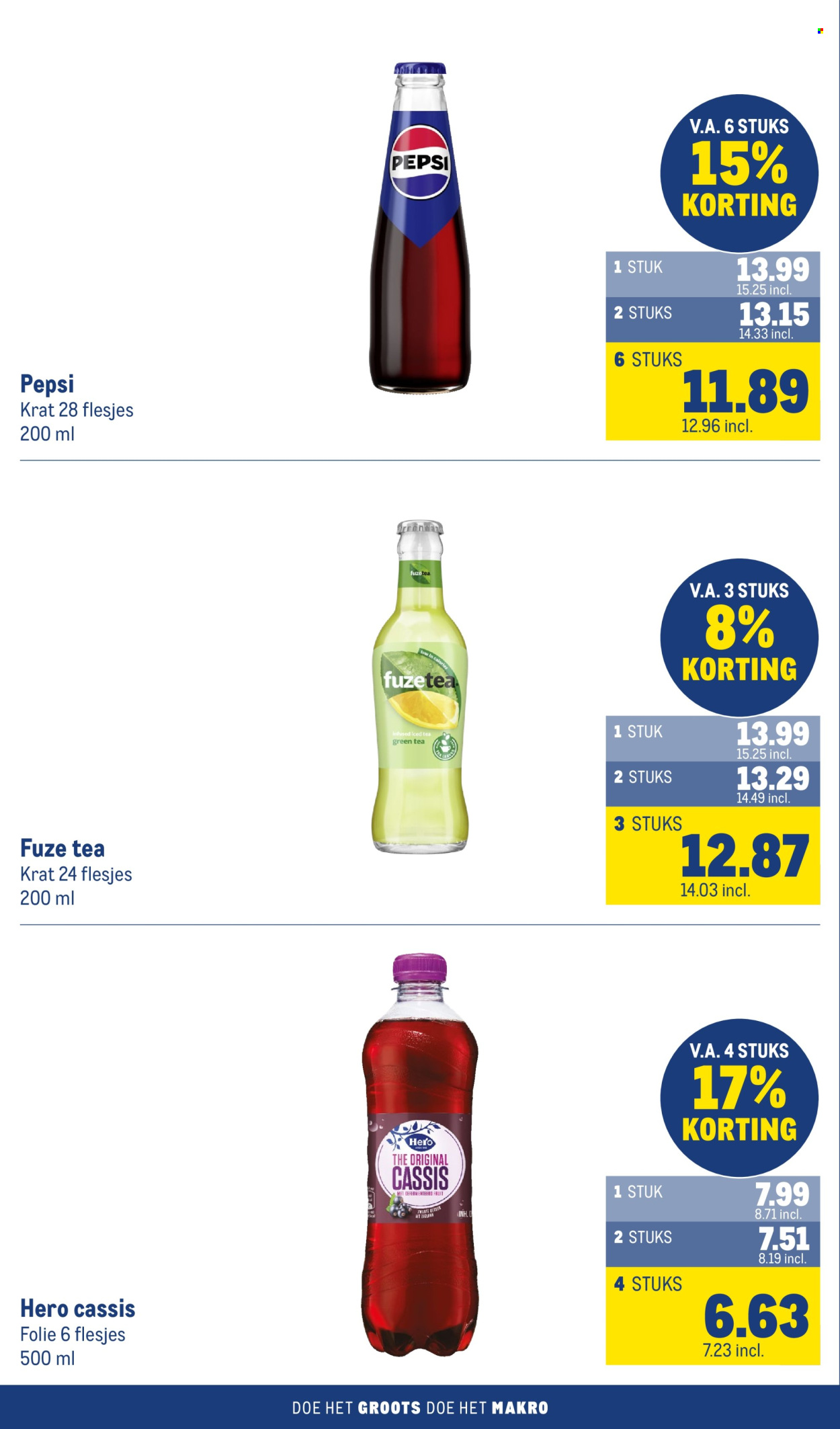 Makro-aanbieding - 29-1-2025 - 11-2-2025. Pagina 74