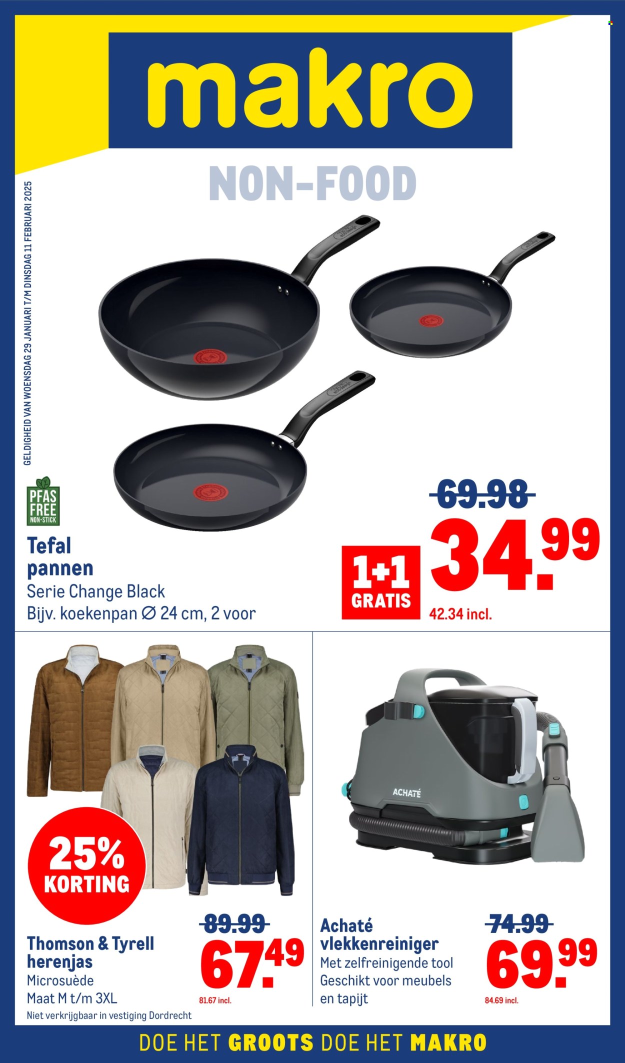 Makro-aanbieding - 29-1-2025 - 11-2-2025. Pagina 1