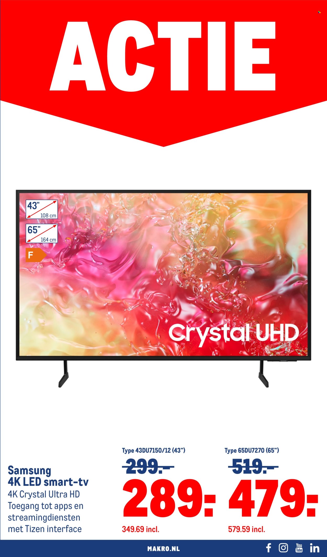 Makro-aanbieding - 29-1-2025 - 11-2-2025. Pagina 5