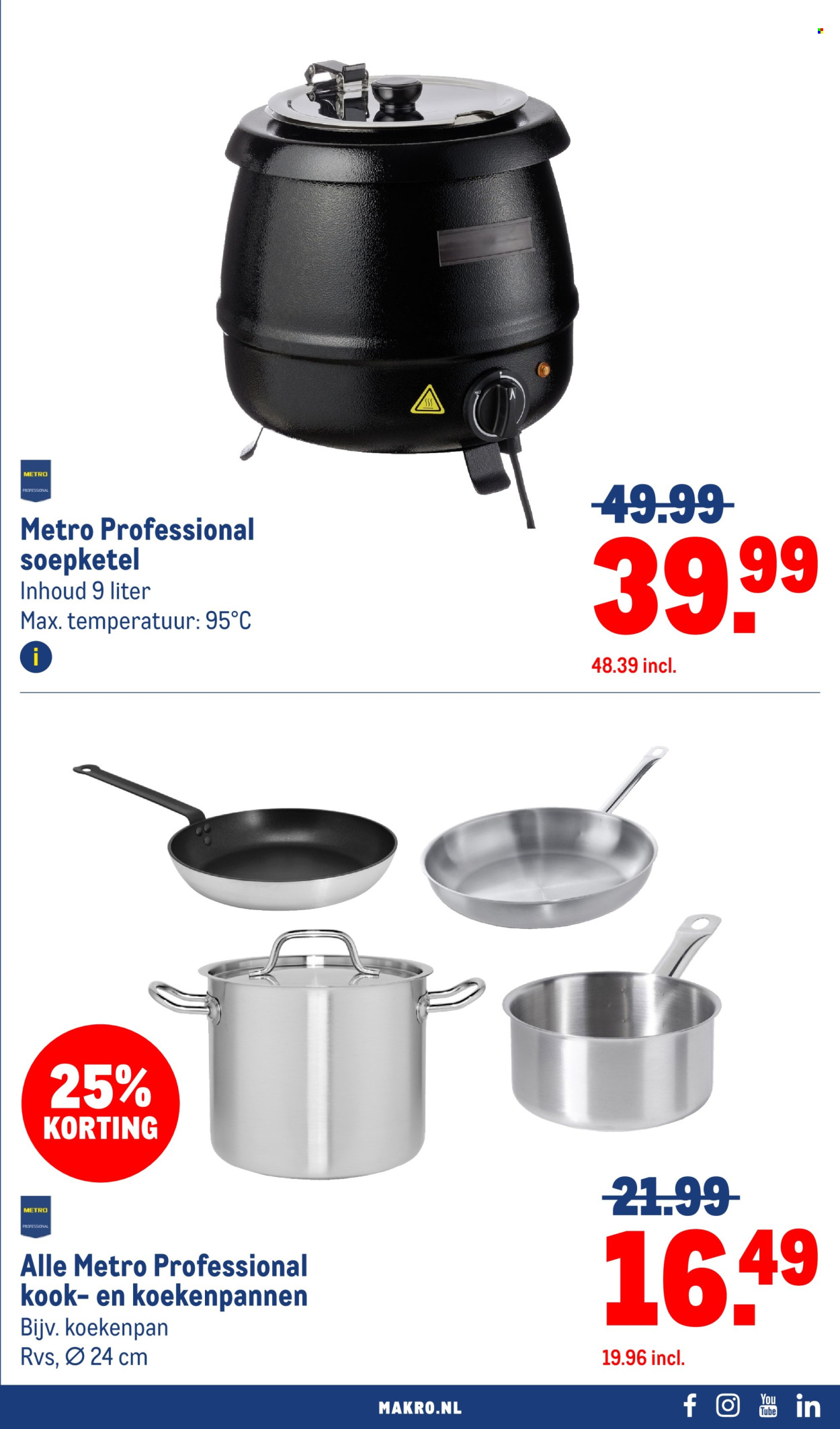 Makro-aanbieding - 29-1-2025 - 11-2-2025. Pagina 11