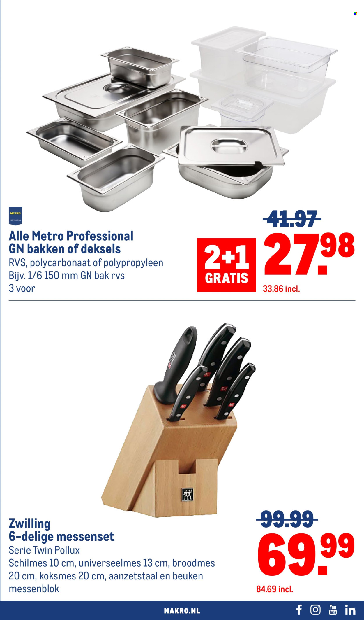 Makro-aanbieding - 29-1-2025 - 11-2-2025. Pagina 13