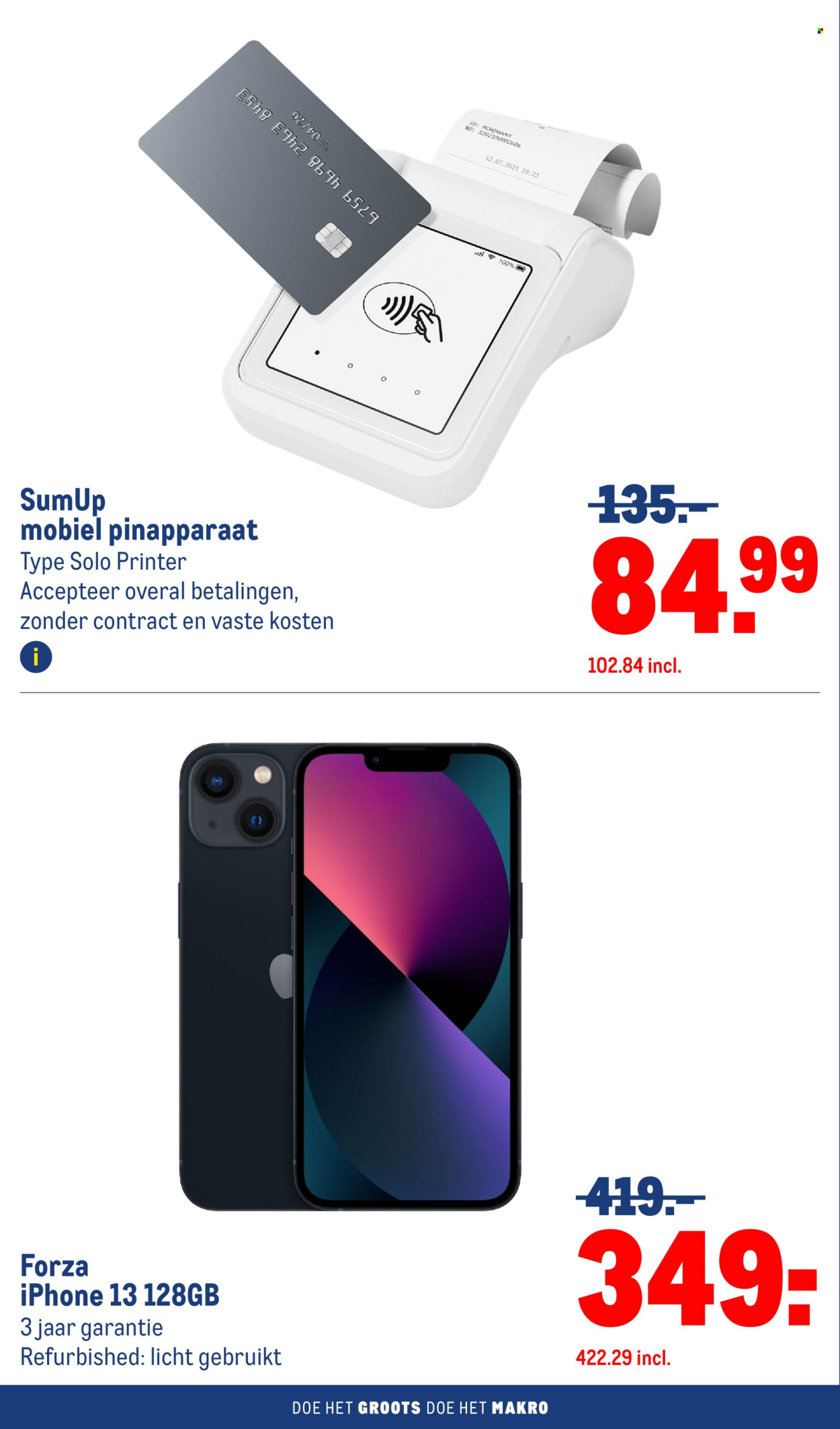 Makro-aanbieding - 29-1-2025 - 11-2-2025. Pagina 14