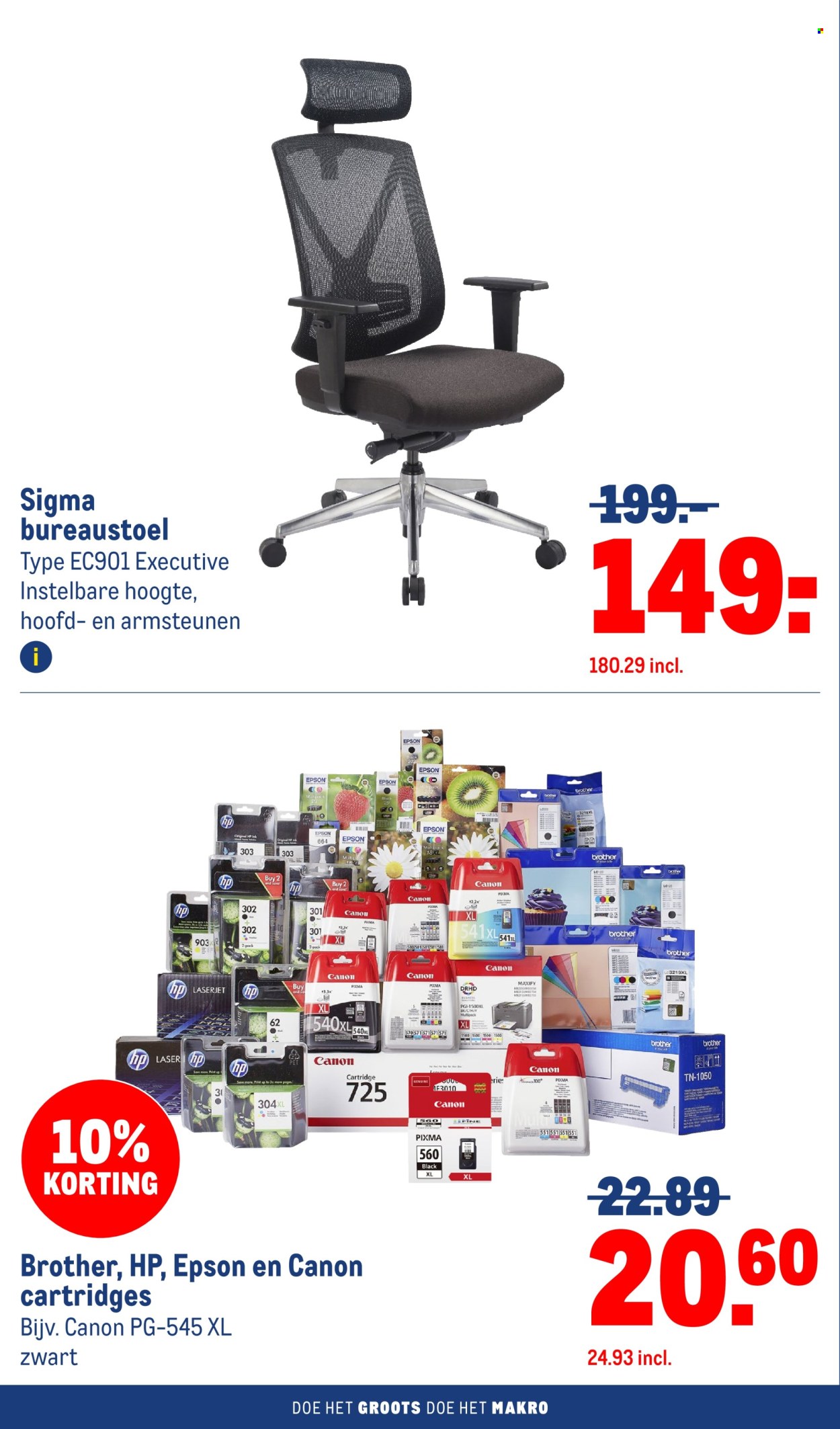 Makro-aanbieding - 29-1-2025 - 11-2-2025. Pagina 16