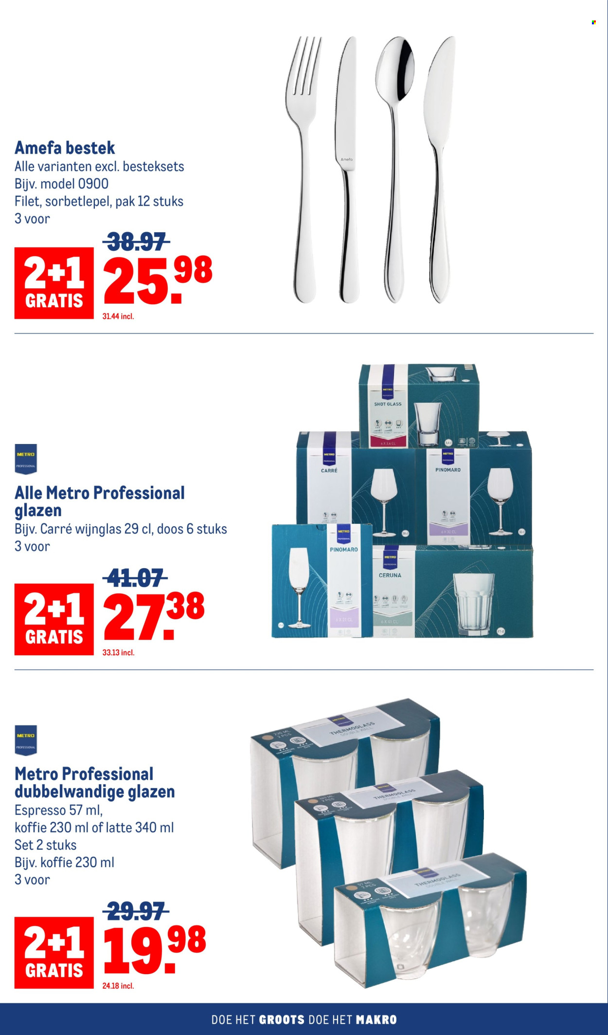 Makro-aanbieding - 29-1-2025 - 11-2-2025. Pagina 18