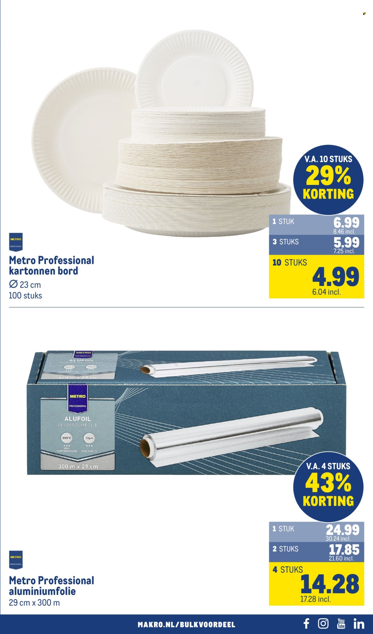 Makro-aanbieding - 29-1-2025 - 11-2-2025. Pagina 27