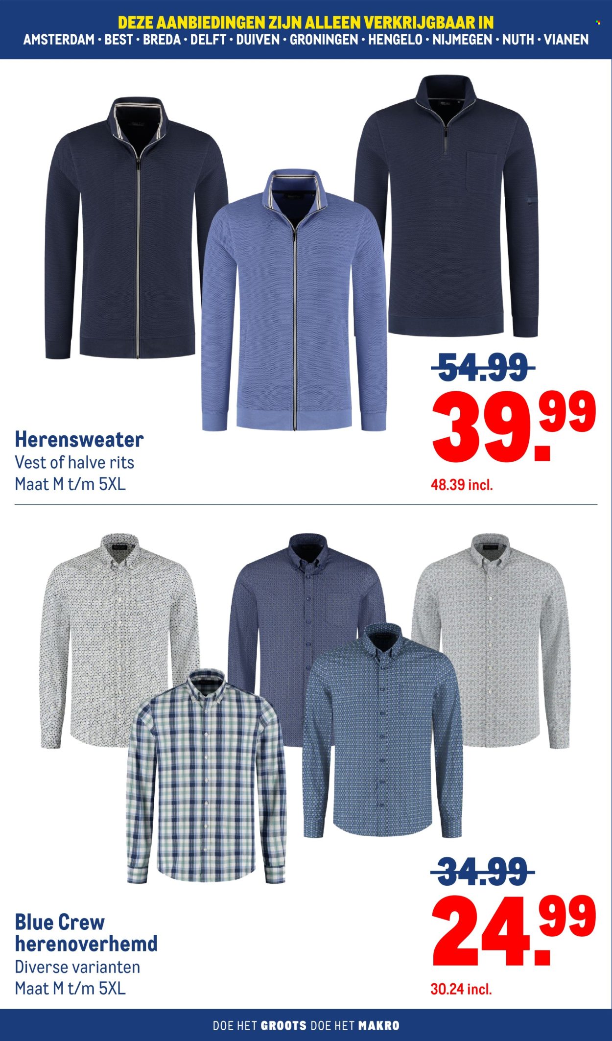 Makro-aanbieding - 29-1-2025 - 11-2-2025. Pagina 32
