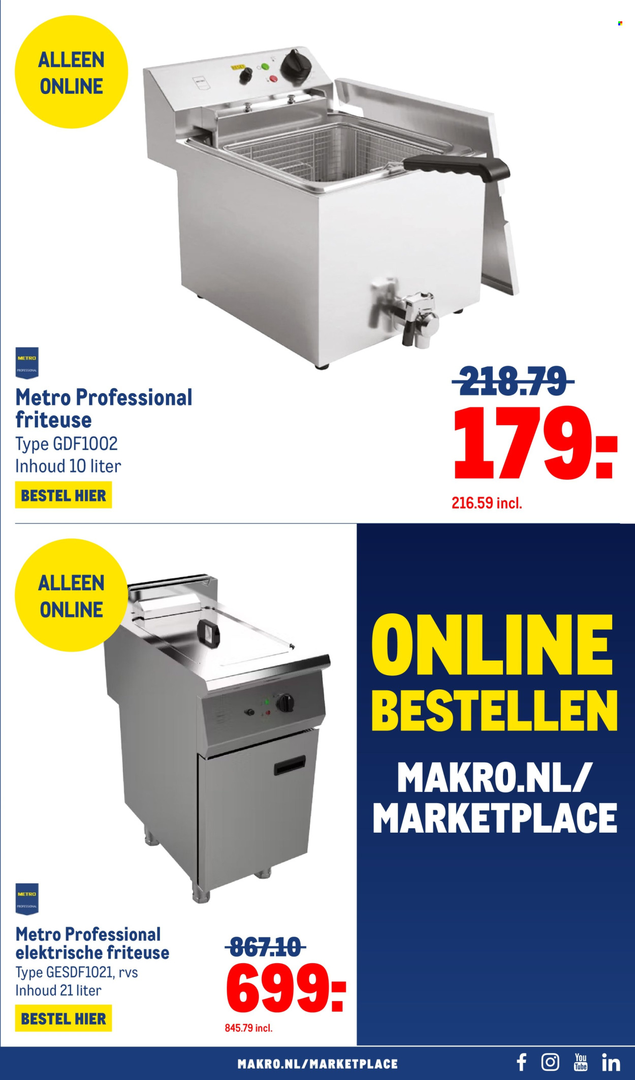 Makro-aanbieding - 29-1-2025 - 11-2-2025. Pagina 35