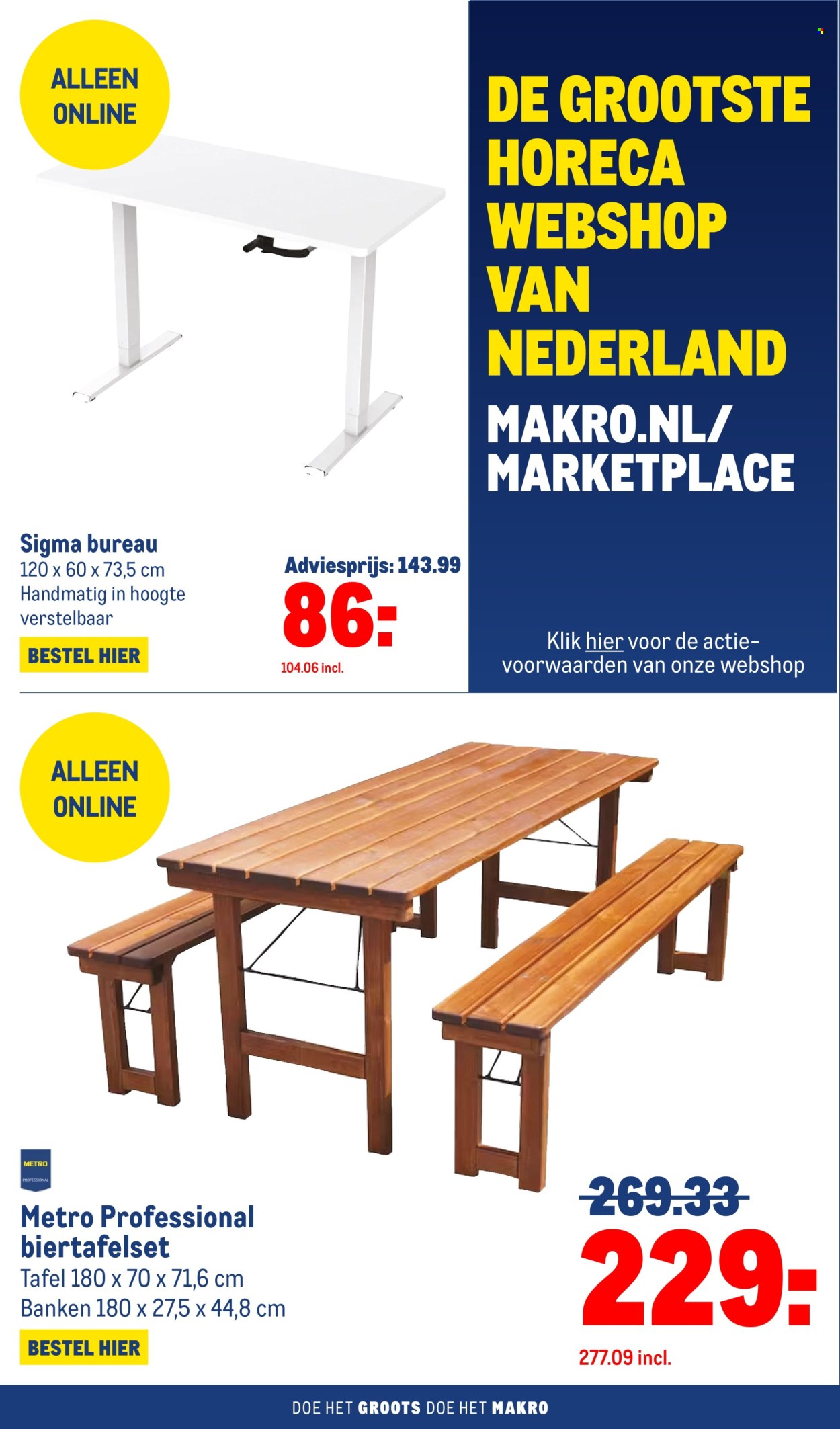 Makro-aanbieding - 29-1-2025 - 11-2-2025. Pagina 38