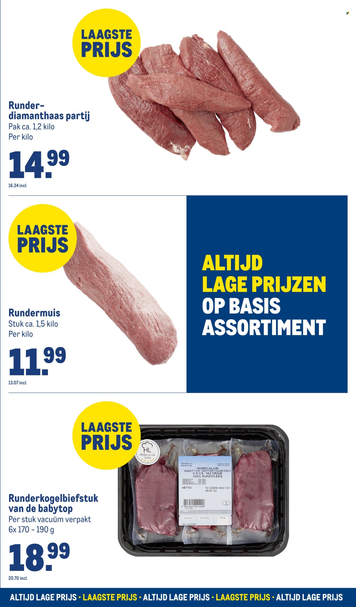 Makro-aanbieding. Pagina 3